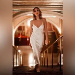 Park Fifth Dresses Park Fifth X The August Diaries Black